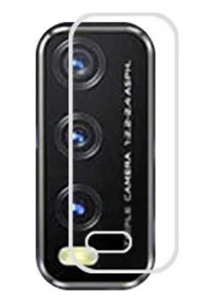 Vivo Y11S Uyumlu Nano Kamera Koruyucu