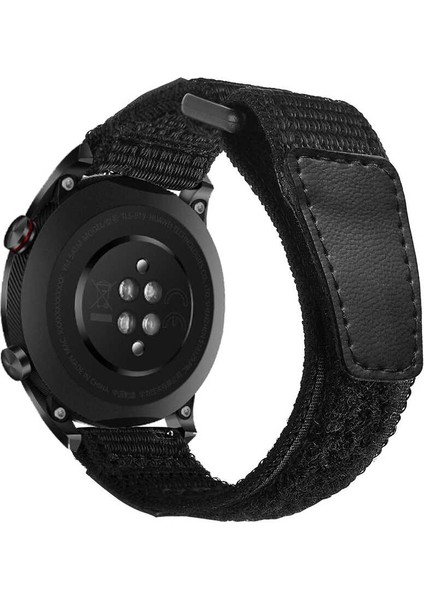 Huawei Watch Gt 3 46MM Uyumlu Magic Nylon Kordon modelleri