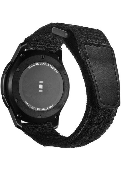 Huawei Watch Gt 3 46MM Uyumlu Magic Nylon Kordon indirimleri