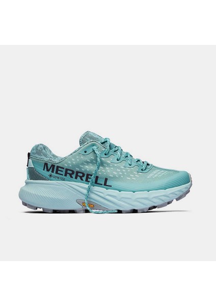 Kadın Patika Koşu Ayakkabısı Agility Peak 5 Gore-Tex