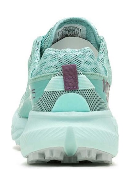 Kadın Patika Koşu Ayakkabısı Agility Peak 5 Gore-Tex