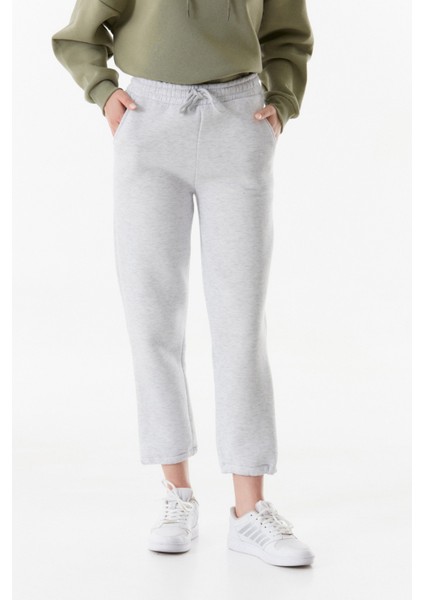 Beli Lastikli Paçası Stoperli Jogger Eşofman Altı modelleri
