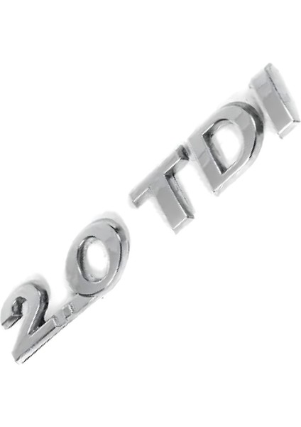 Passat B7 2011-2014 Model Arası Uyumlu Arka Bagaj 2.0 Tdı Yazısı (140HP) fiyatları