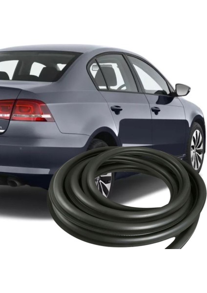 Passat B7 2011-2014 Model Arası Uyumlu Arka Sağ Yolcu Tarafı Orijinal Kapı Kasa Iç Kısım Toz Fitili