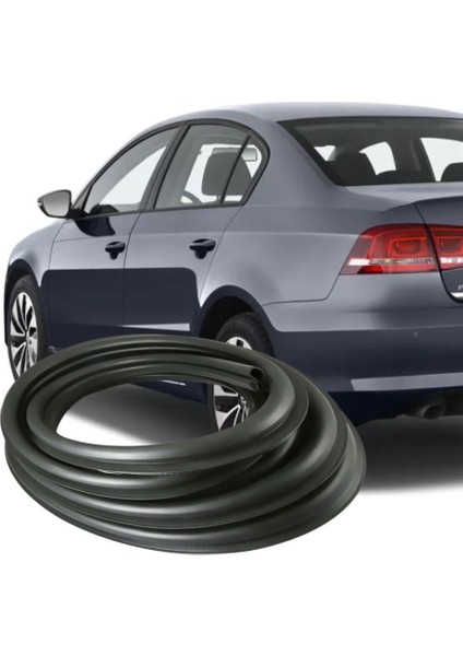 Passat B7 2011-2014 Model Arası Uyumlu Ön Sol Sürücü Tarafı Orijinal Kapı Kasa Iç Kısım Toz Fitili