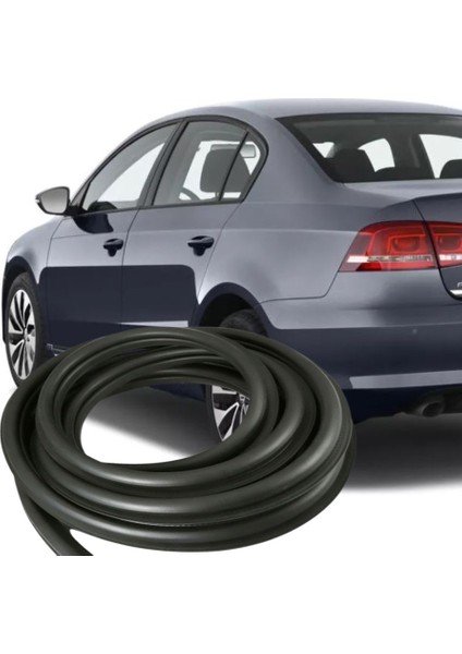 Passat B7 2011-2014 Model Arası Uyumlu Arka Sol Sürücü Tarafı Orijinal Kapı Kasa Iç Toz Fitili
