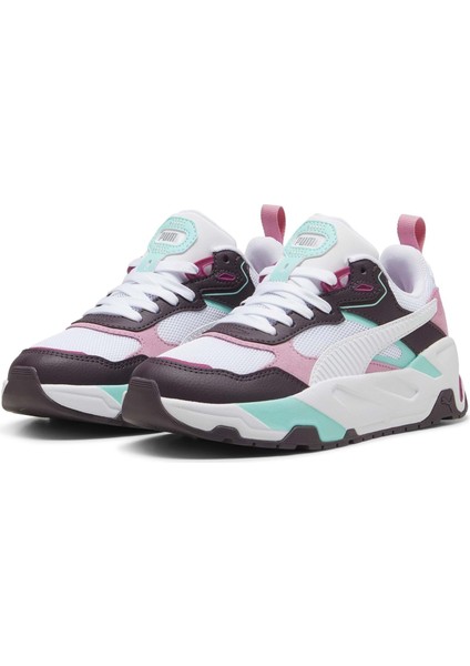 390838-16 Trinity Jr Unisex Spor Ayakkabı