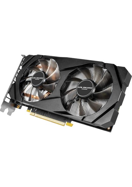 Galakura Gtx 1660 Ti Oc 192 Bit Gddr6 6 GB Ekran Kartı