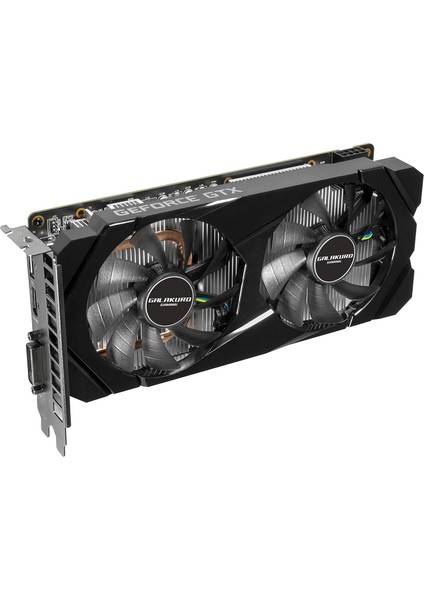 Galakura Gtx 1660 Ti Oc 192 Bit Gddr6 6 GB Ekran Kartı