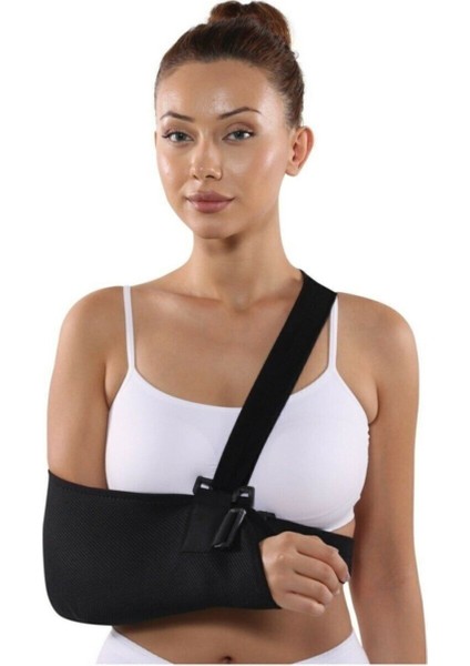 Medikal Kol Askısı Kırık Çıkık Incinme Sünger Kol Askısı Lüx Kol Askısı Kol Boyun Askısı