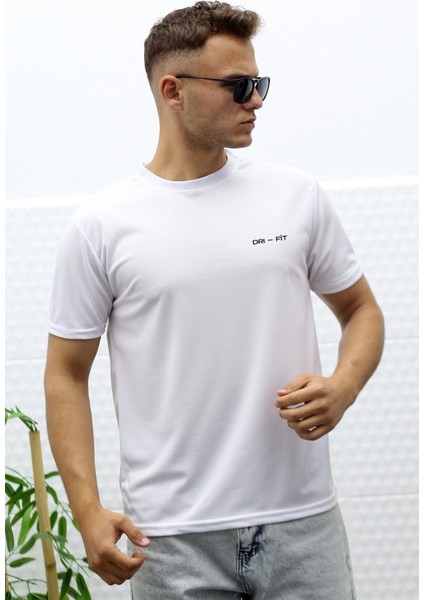 Erkek Nem Emici Nefes Alan Spor T-Shirt fiyatları