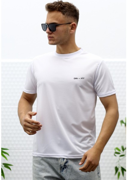 Erkek Nem Emici Nefes Alan Spor T-Shirt modelleri