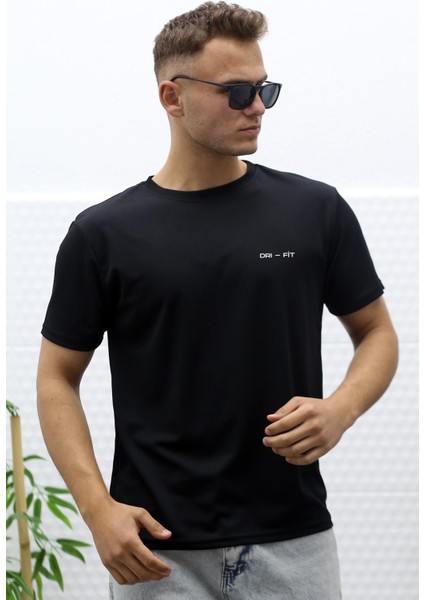 Erkek Nem Emici Nefes Alan Spor T-Shirt fiyatları