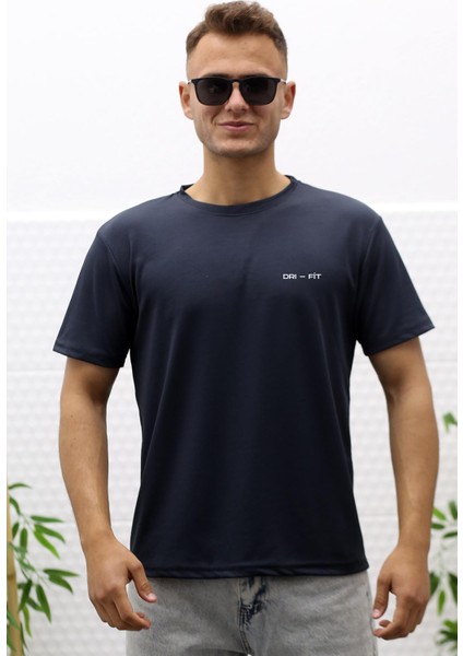Erkek Nem Emici Nefes Alan Spor T-Shirt indirimleri