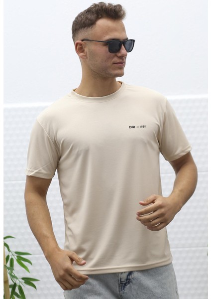 Erkek Nem Emici Nefes Alan Spor T-Shirt fiyatları