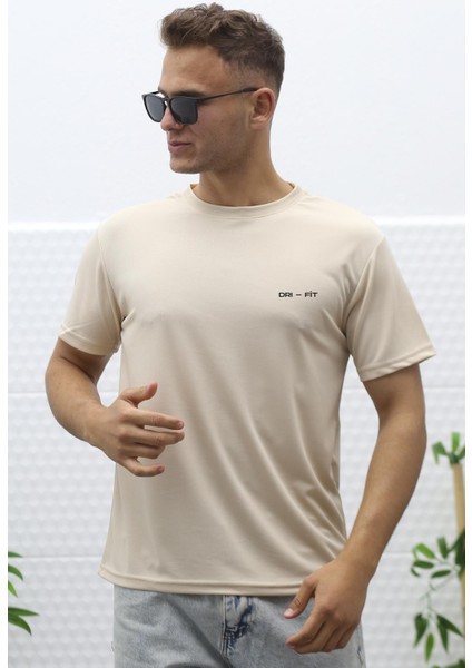 Erkek Nem Emici Nefes Alan Spor T-Shirt modelleri