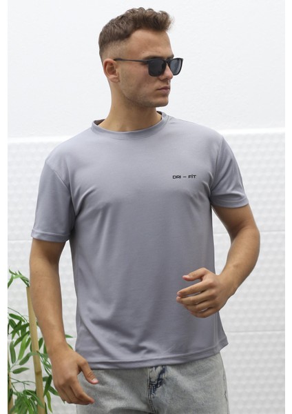 Erkek Nem Emici Nefes Alan Spor T-Shirt fiyatları