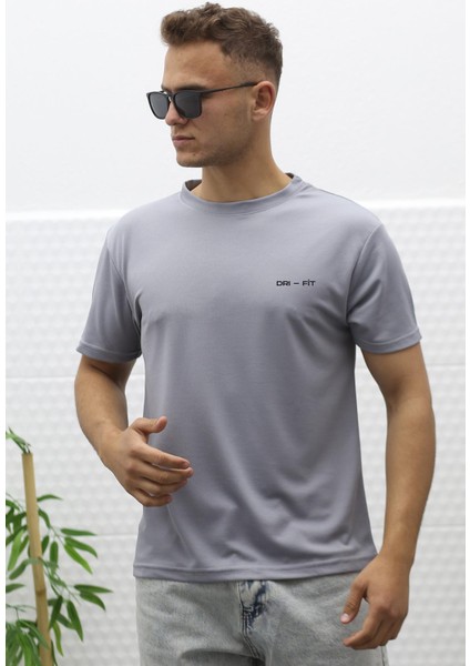 Erkek Nem Emici Nefes Alan Spor T-Shirt modelleri