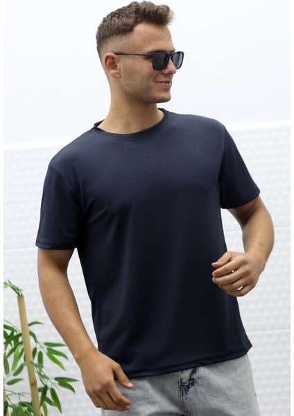 Erkek Nem Emici Sporcu Tshirt