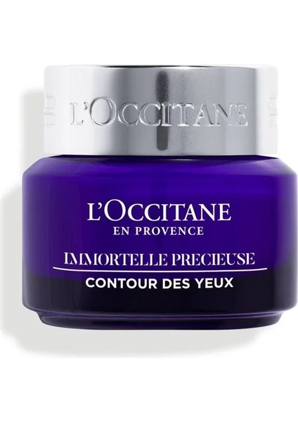 L'occıtane Immortelle Precious Eye Balm - Immortelle Precious Göz Balmı