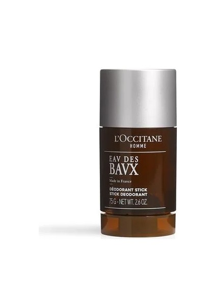 Eau Des Baux Deodorant Stick - Baux Stick Deodorant 75 G