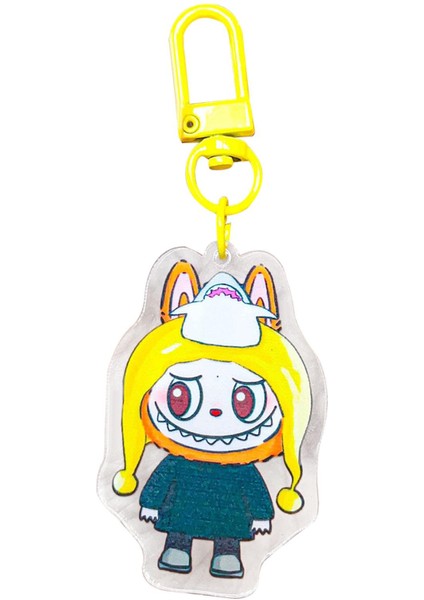 Anahtarlık Karikatür Anahtarlık Çanta Charm B (Yurt Dışından) fiyatları