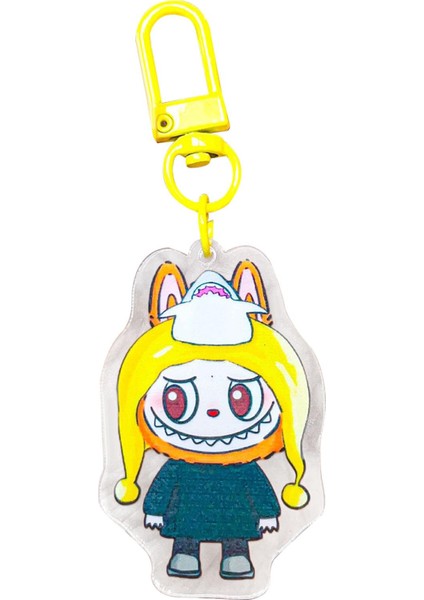 Anahtarlık Karikatür Anahtarlık Çanta Charm B (Yurt Dışından) modelleri