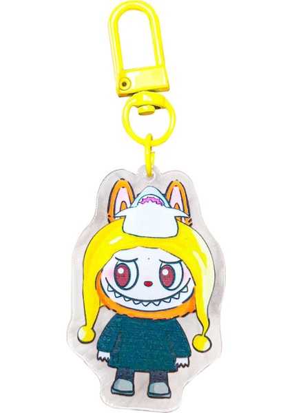 Anahtarlık Karikatür Anahtarlık Çanta Charm B (Yurt Dışından) indirimleri