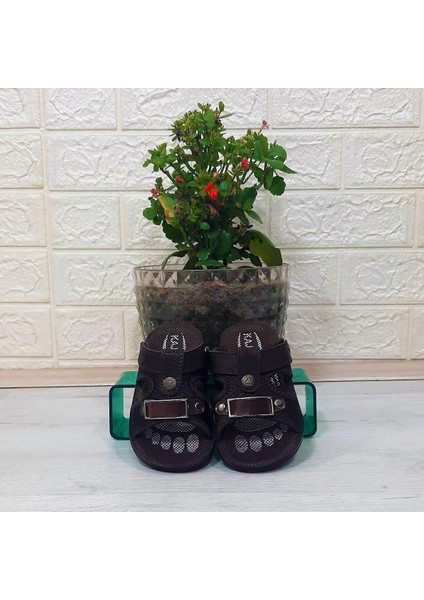 Kajma Siyah Renk Erkek Çocuk Günlük Terlik fiyatları