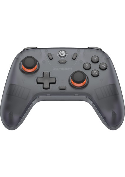 Nova Lite T4N Kablosuz Şarjlı Oyun Kolu Bilgisayar Pc Android Ios Uyumlu Bluetooth Gamepad Joystick