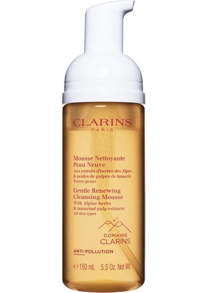 Cleansing & Toning Gentle Renewing 150ML