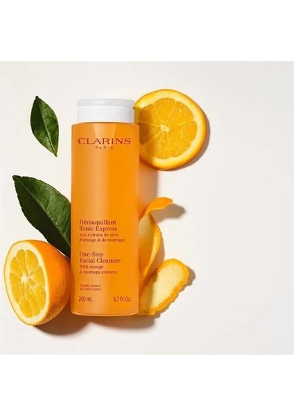 One Step Tonic Express Facial Cleanser 200ML