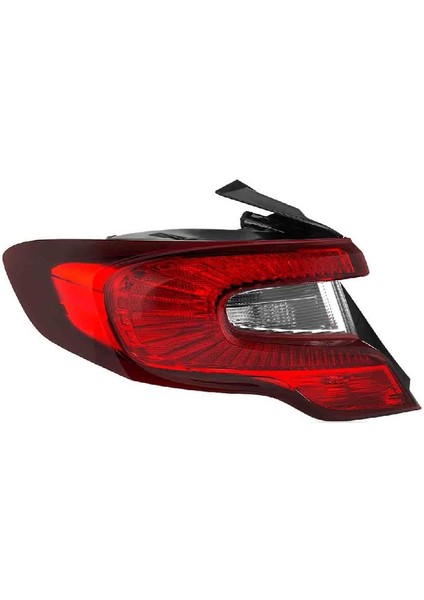 Stop Lambası Sol Fiat Egea Sedan 2015+ Duysuz 52102967 1151672 Eser