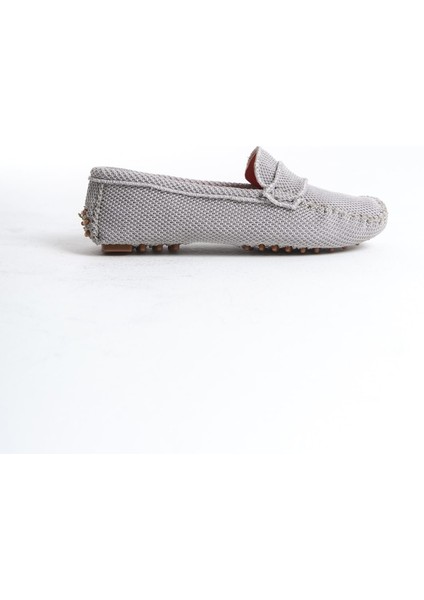 Kadın Triko Gri Babet & Loafer -MSTB2020-GR fırsatları