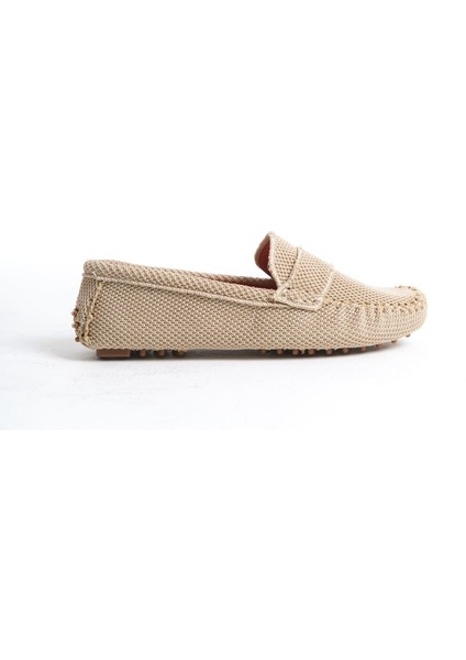 Kadın Triko Bej Babet & Loafer -MSTB2020-BJ modelleri