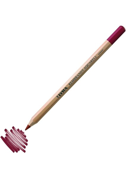 Rembrandt Aquarell Suluboya Kalemi 094 Purple Red