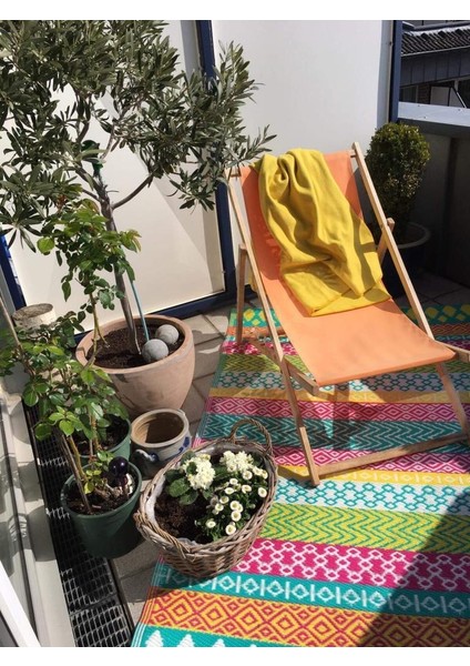Carnaval Kamp Piknik Plaj Hasır Halı Kilim