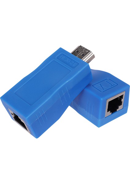HY-HDEX61 HDMI Extender Cat6 30M Uzatıcı