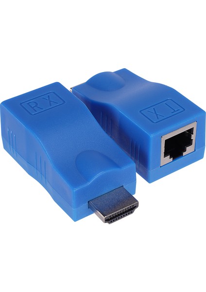 HY-HDEX61 HDMI Extender Cat6 30M Uzatıcı