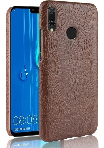 Huawei Y9 2019 Telefon Kılıfı (Yurt Dışından)