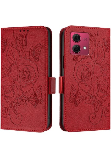 Motorola G84 5G Telefon Kılıfı (Yurt Dışından)