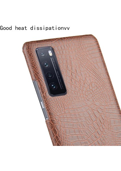 Huawei Nova 7 5G Telefon Kılıfı (Yurt Dışından) indirimleri