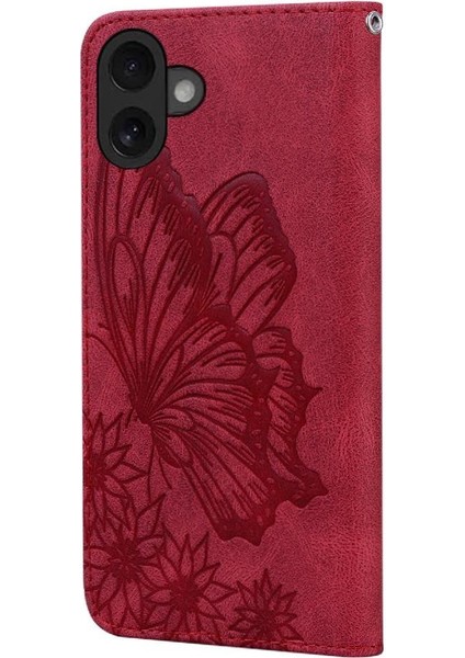 Apple iPhone 16 Plus Telefon Kılıfı (Yurt Dışından)