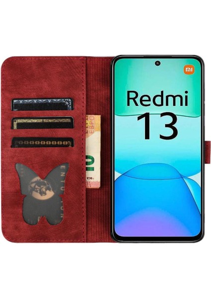 Xiaomi Redmi 13 4G Telefon Kılıfı (Yurt Dışından) fiyatları