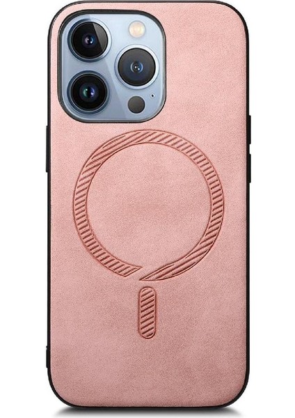 Apple iPhone 15 Pro Max Telefon Kılıfı (Yurt Dışından)