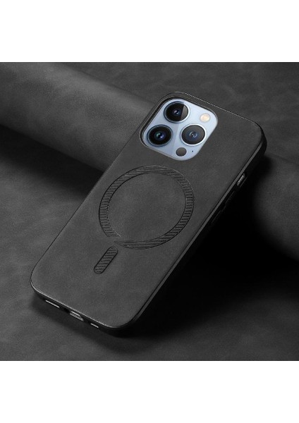 Apple iPhone 15 Pro Max Telefon Kılıfı (Yurt Dışından)