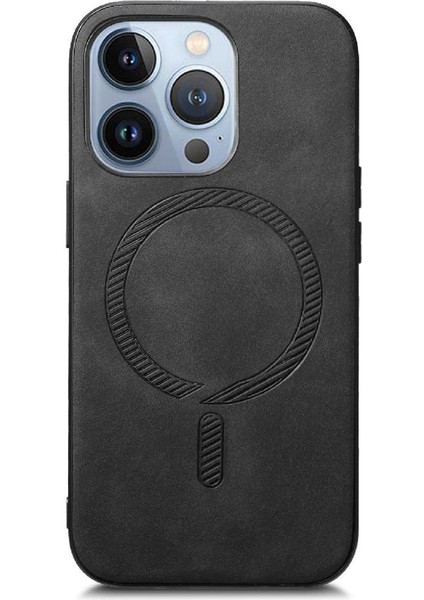 Apple iPhone 15 Pro Max Telefon Kılıfı (Yurt Dışından)