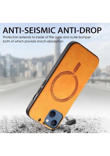 Apple iPhone 14 Plus Telefon Kılıfı (Yurt Dışından)