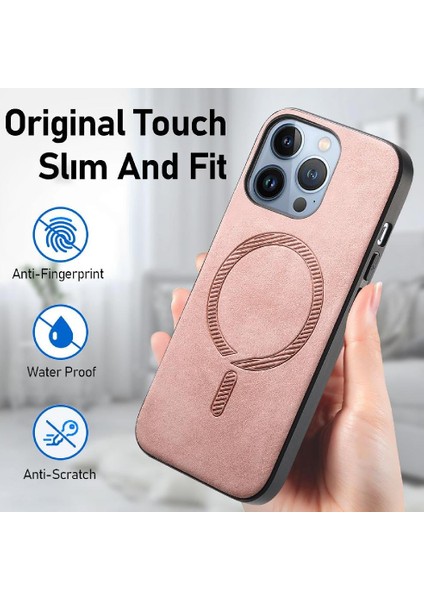 Apple iPhone 14 Pro Max Telefon Kılıfı (Yurt Dışından)
