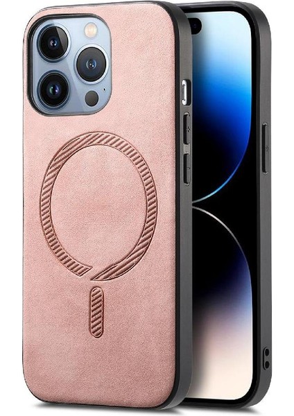 Apple iPhone 14 Pro Max Telefon Kılıfı (Yurt Dışından)
